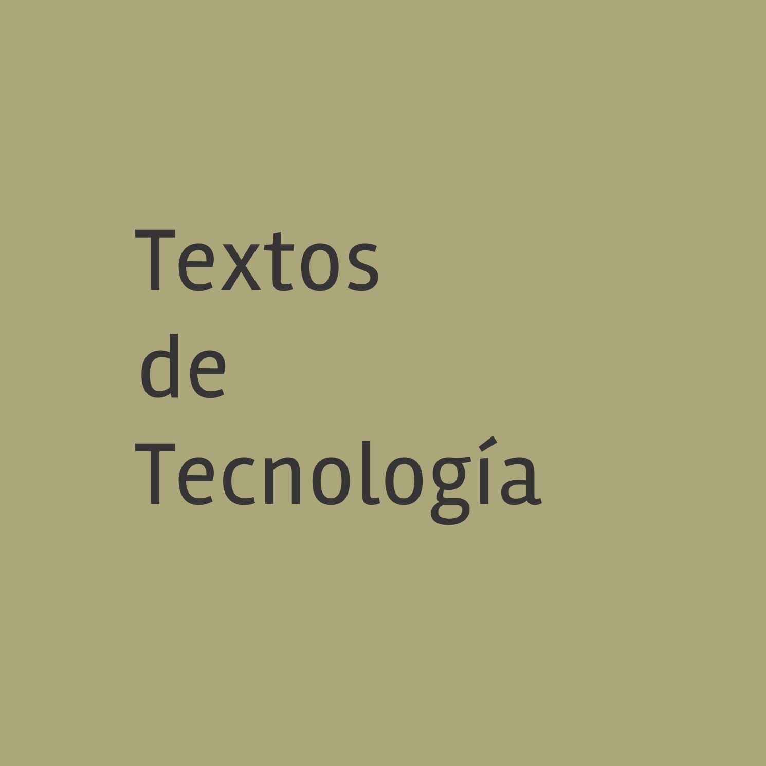 textos